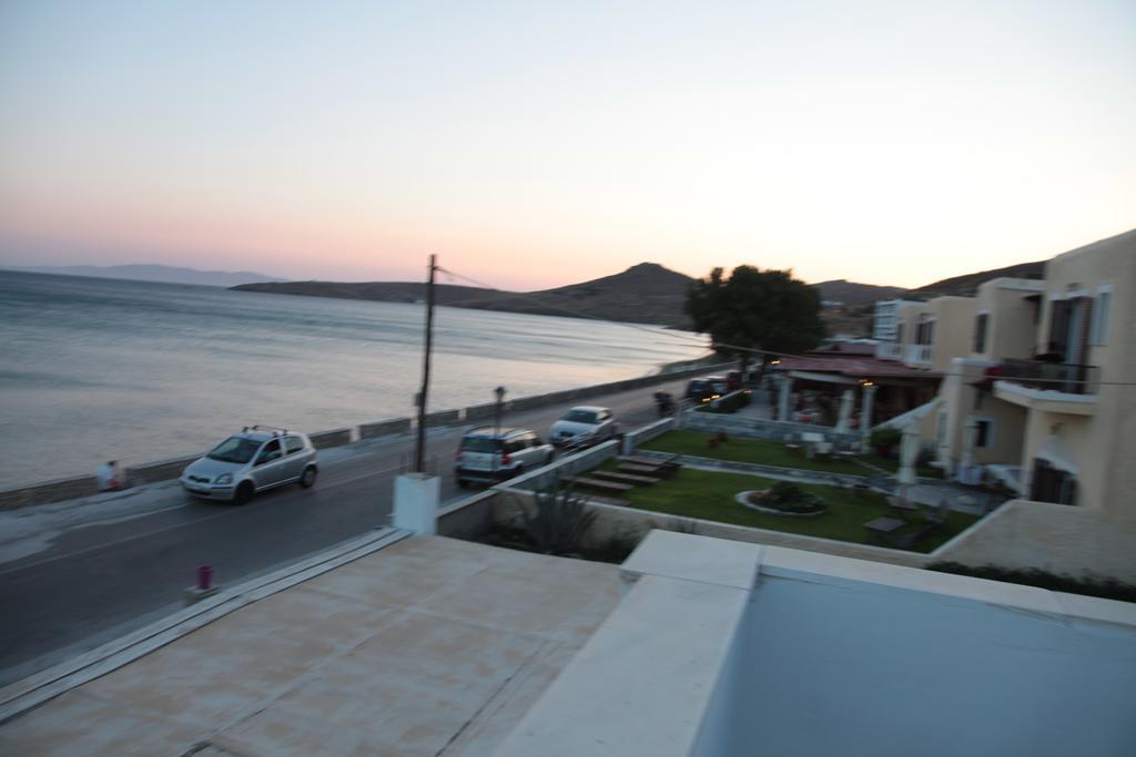 Marika Daire Kionia Oda fotoğraf